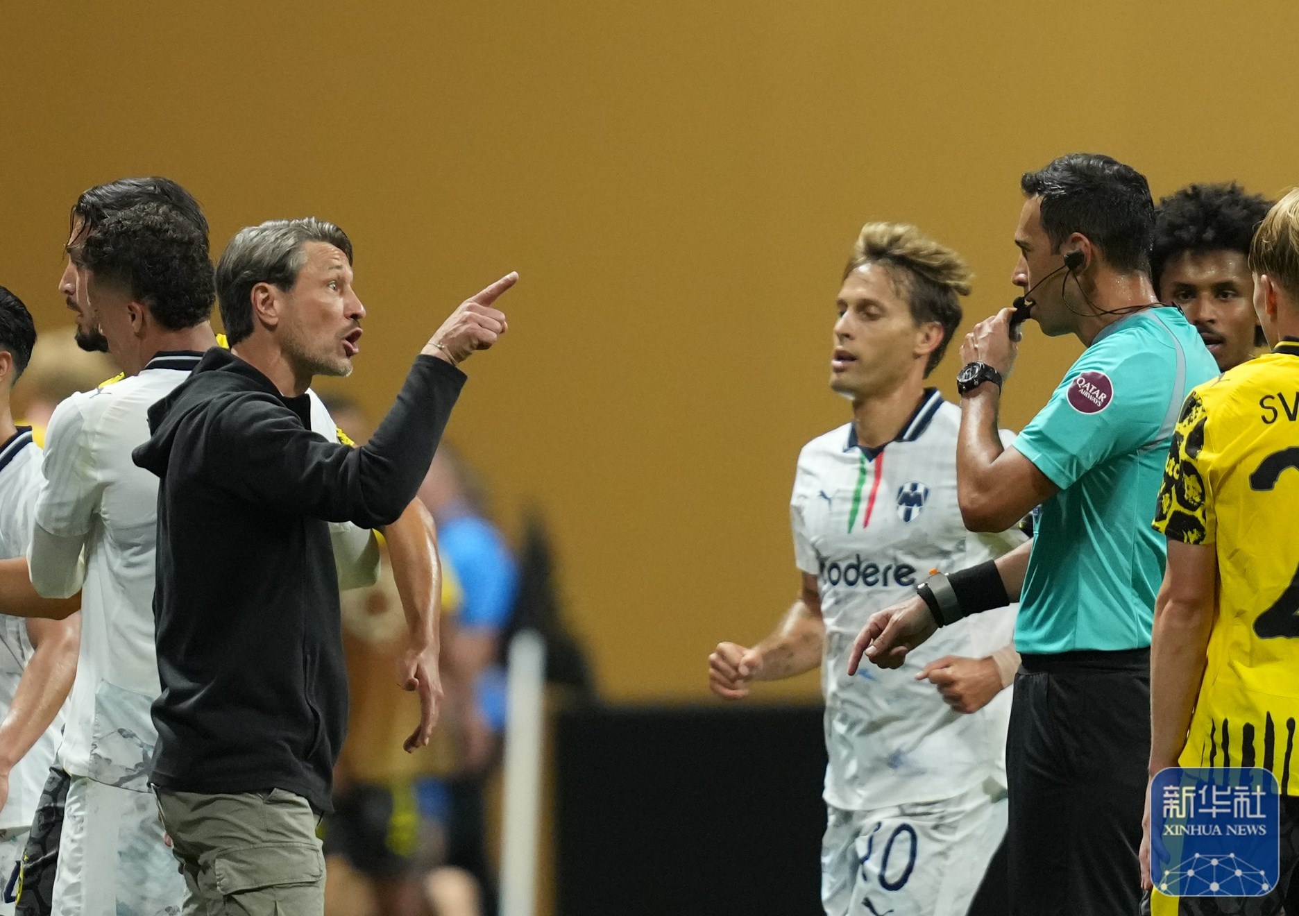 德国杯赛程一览表