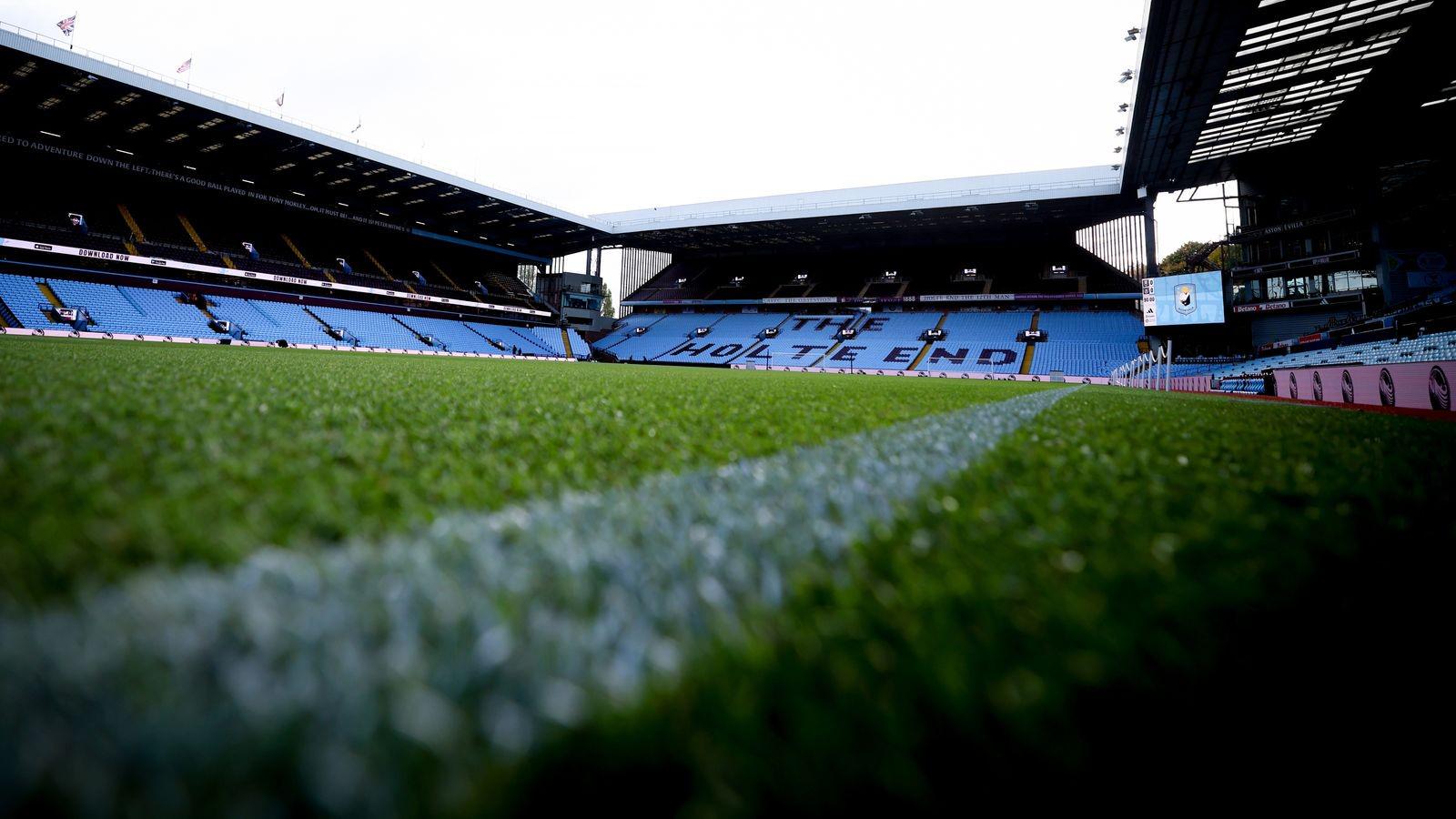关于国际比赛日突围战来临；阿斯顿维拉围绕西甲远射贴柱；赛场秩序良好；控场能力受关注的信息