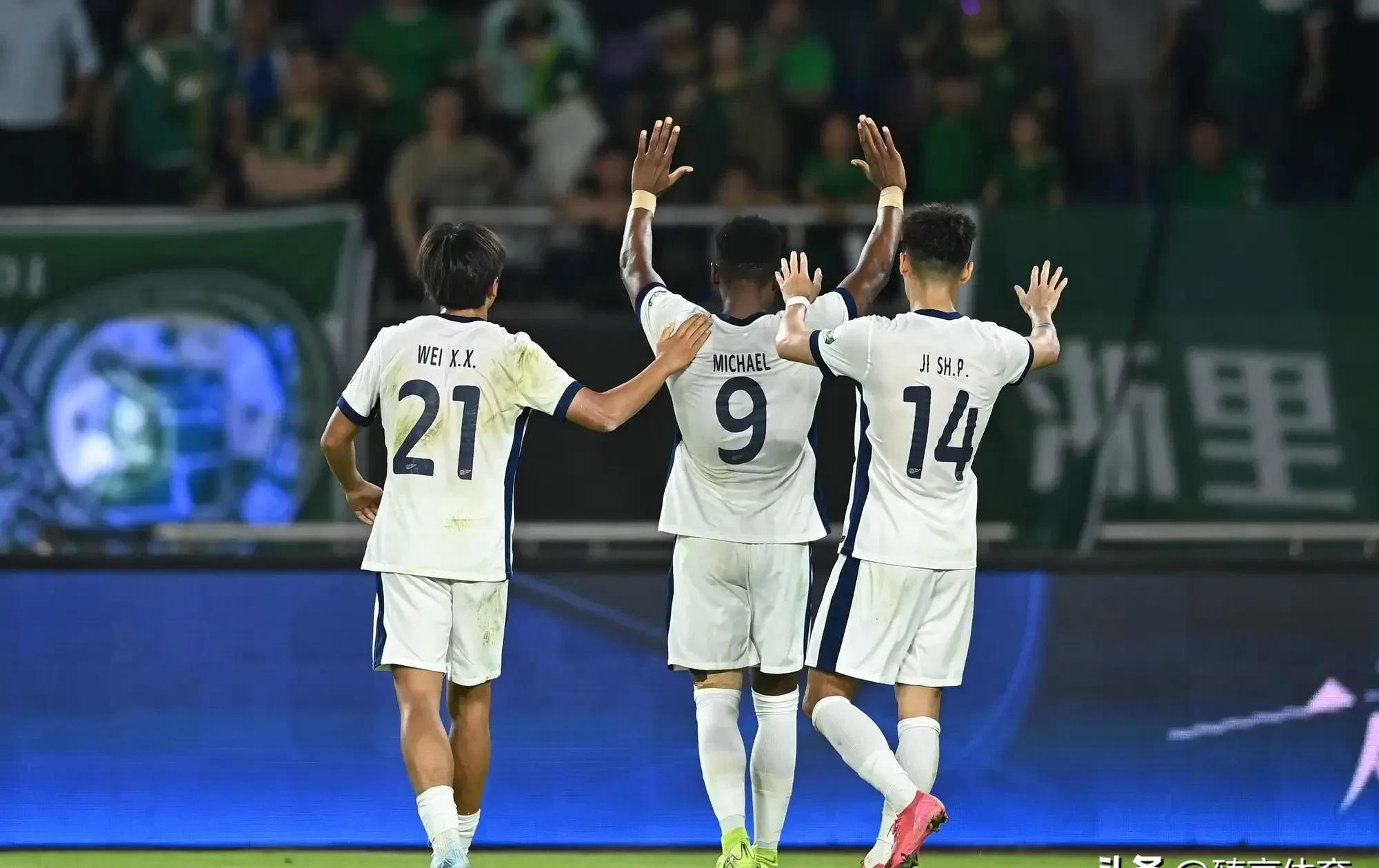 上海申花吴金贵简历